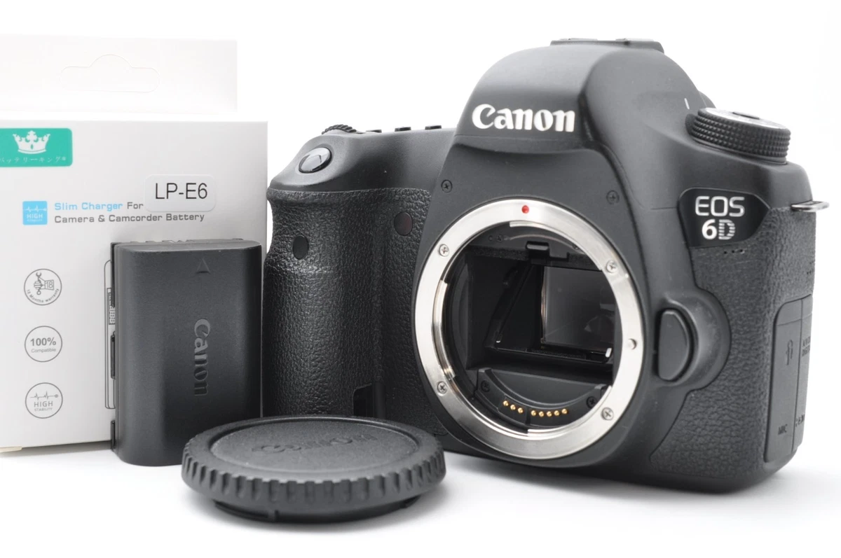 Canon EOS 6D Digital Cameras for Sale - Shop New & Used Digital