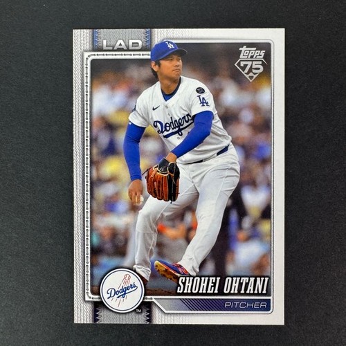 Shohei Ohtani 2026 Topps Series Two Los Angeles Dodgers #500