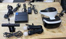 Sony PlayStation 4 PS4 Virtual Reality VR Hea...