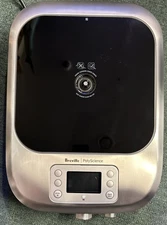 Breville PolyScience Temperature Control Freak Induction Cooker CMC850 EXCELLENT