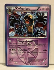 Cofagrigus (Team Plasma) 57/116 Plasma Freeze Pokemon Card | 842 LP on eBay