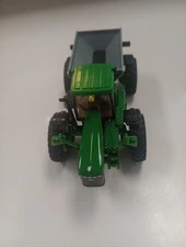 1/64 Scale Diecast Ertl John Deere 4920 Dry Box Spreader #15724 Loose