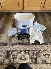 Salon Sundry Portable Electric Hot Paraffin Spa Wax Warmer-barely used 