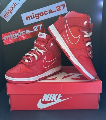 Size 10-Men Size 11.5-Women NIKE DUNK HI SE New Never Used