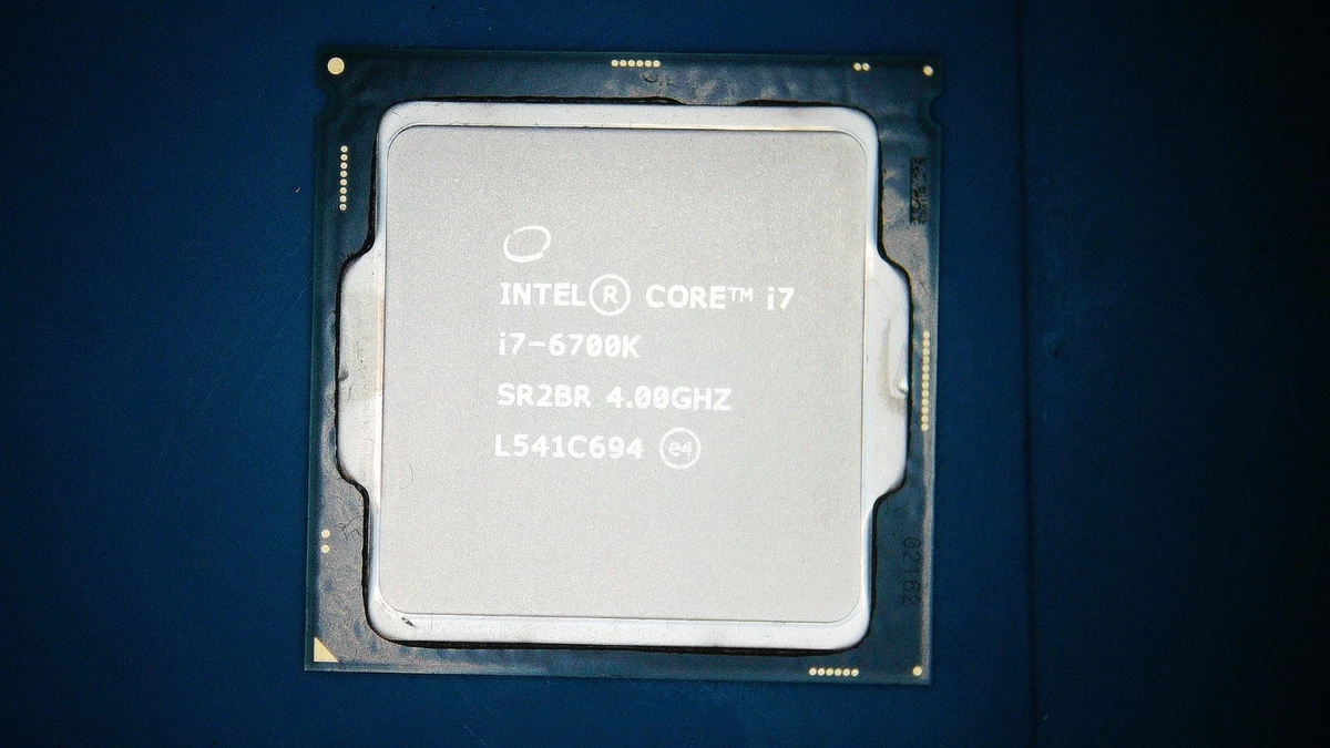 Intel I7 6700K | Acquisti Online su eBay