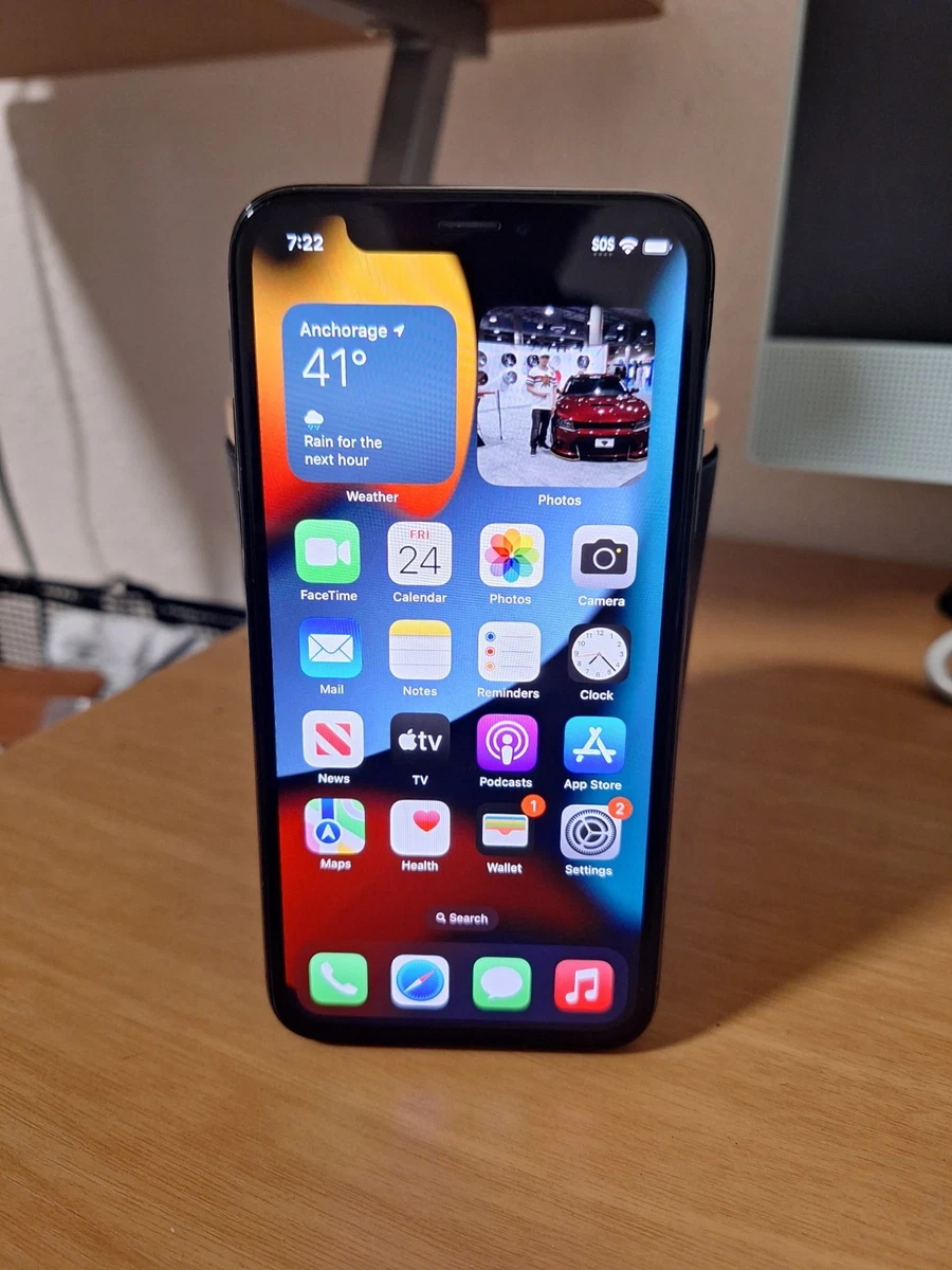 Las mejores ofertas en Apple iPhone X 64GB celulares y Smartphones