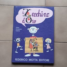 lo ZECCHINO D'ORO ottobre 1968  EDIZIONE FUORI COMMERCIO  Federico Motta Editore