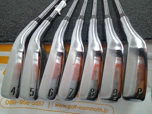 Dunlop Srixon ZX5 Mk II MODUS3TOUR120 S 240782 Matsuyama - Picture 6 of 9