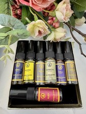 💐7 x 3ml Perfume Discovery Set – Very Long Lasting Handmade Traditional Aromas
