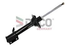 DACO Germany Jambe de suspension Amortisseur pour SUBARU FORESTER (SG) Arrière