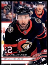 2025-26 Upper Deck #123 Michael Amadio