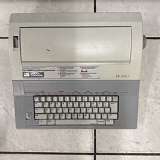 TESTED Smith Corona XE 1950 Electronic Typewriter thumbnail