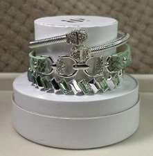 Bp Jewelry | Summer Stacks 2025 “She’s Green With Envy”