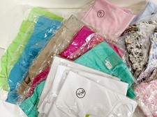 18x Teile Damen Bekleidung Konvolut Paket Shirts Shorts Hose Neu Restposten #E2a