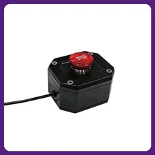CONSPIT ARES APEX Direct Drive Wheel Base Emergency Stop E-Stop Button