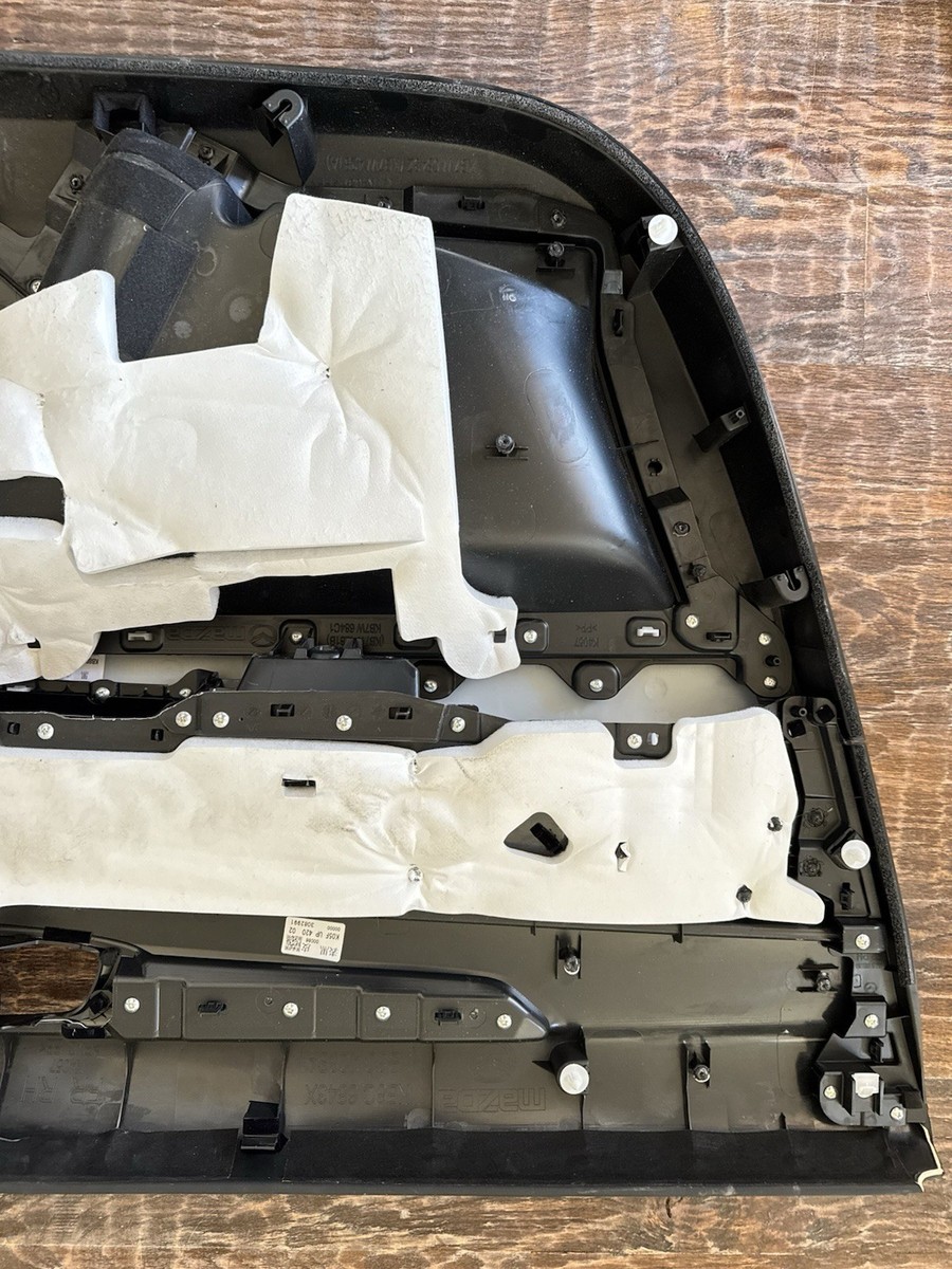 OEM🔥 2017-2023 MAZDA CX-5 Front Right Passenger Side DOOR PANEL