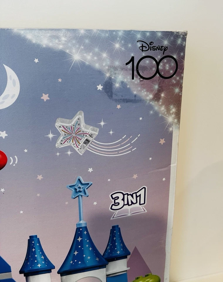 LEGO DUPLO: Disney 3in1 Magical Castle Set 10998 Sealed Disney 100 - Image 4 of 4