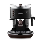DeLonghi ECO311.BK Icona Vintage Espresso Machine 15 Bar Black