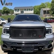 Vland Led Headlights For 2007-2013 Gmc Sierra 1500 2500hd 3500hd Wdynamic Drl Vland Led Headlights For 2007-2013 Gmc Sierra 1500 2500hd 3500hd Wdynamic Drl