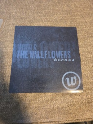 The Wallflowers Heroes Single 7'' Vinyl Record Godzilla Soundtrack 1998