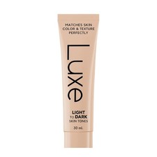 Luxe Color Changing Foundation for Women (Medium)