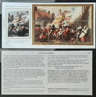 z(JER-247)JERSEY 1981 FDC Bicentenary of Battle of Jersey minisheet BENHAM cover