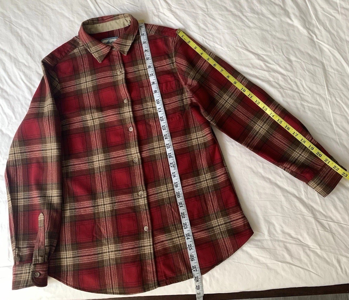 Pendleton Originals Long Sleeve Button Down Shirt… - image 6