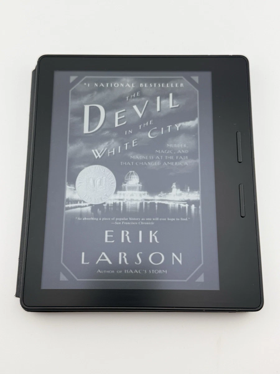 Amazon Kindle Oasis (8th Generation) Wi-Fi eBook Readers for sale