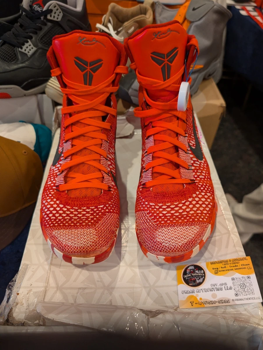 Nike Kobe 10 Bright Crimson for Sale | Authenticity Guaranteed | eBay