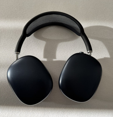 Apple AirPods Max USB-C Midnight  Wie-neu-Original-Komplett
