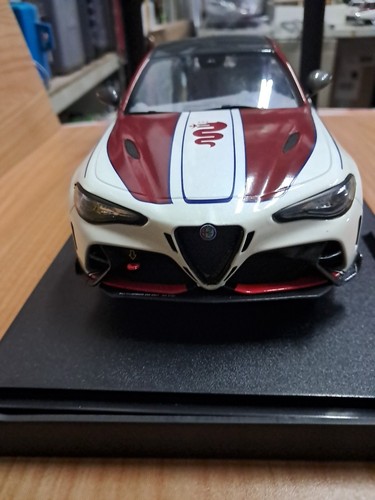 Solido Alfa Romeo Giulia GTA 1/18 - Foto 2 di 5