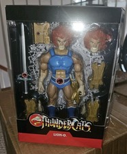 Super7 ULTIMATES ThunderCats Lion-O 7 2025 Version Action Figure