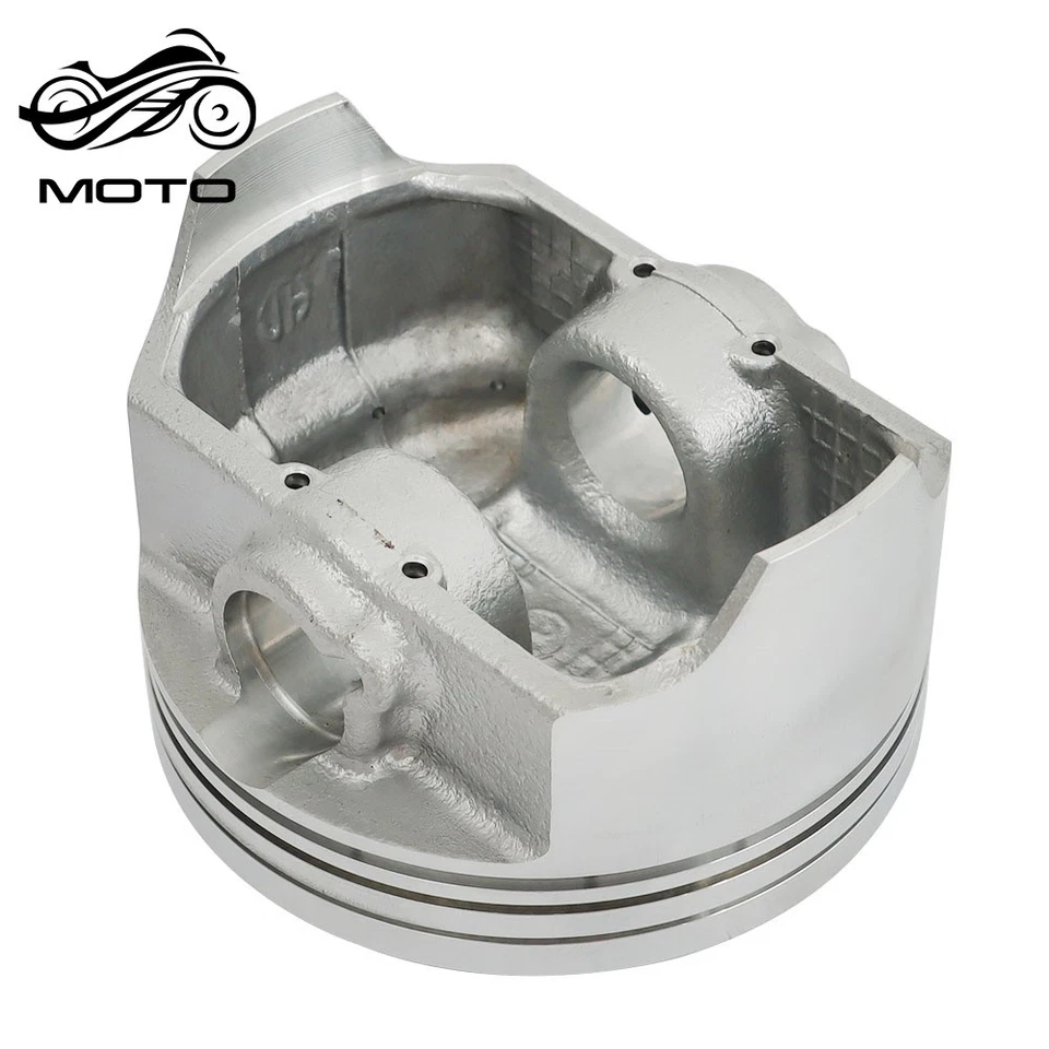 Kit de juntas de pistón de culata para Kawasaki KLX250 R/S/SF KLX300R Foto 4 de 4