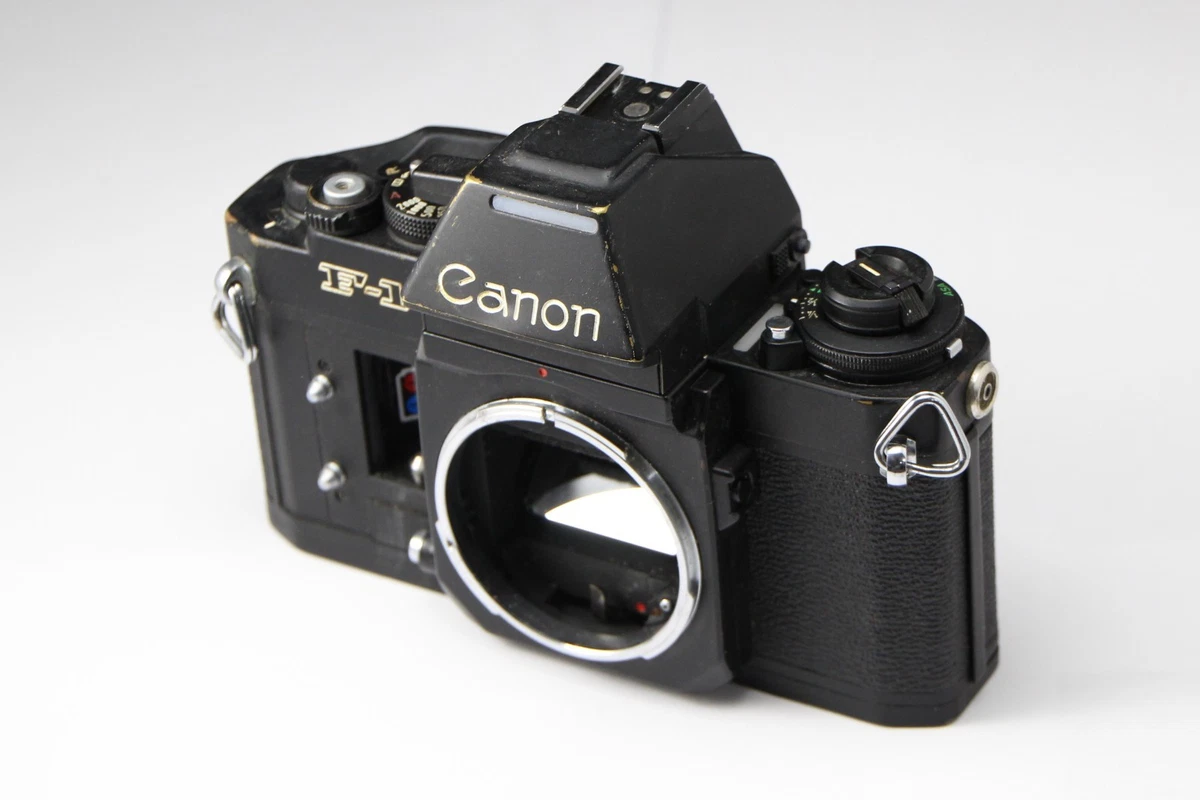25+ Canon New F-1 Film Cameras for sale | Updated Oct 2026