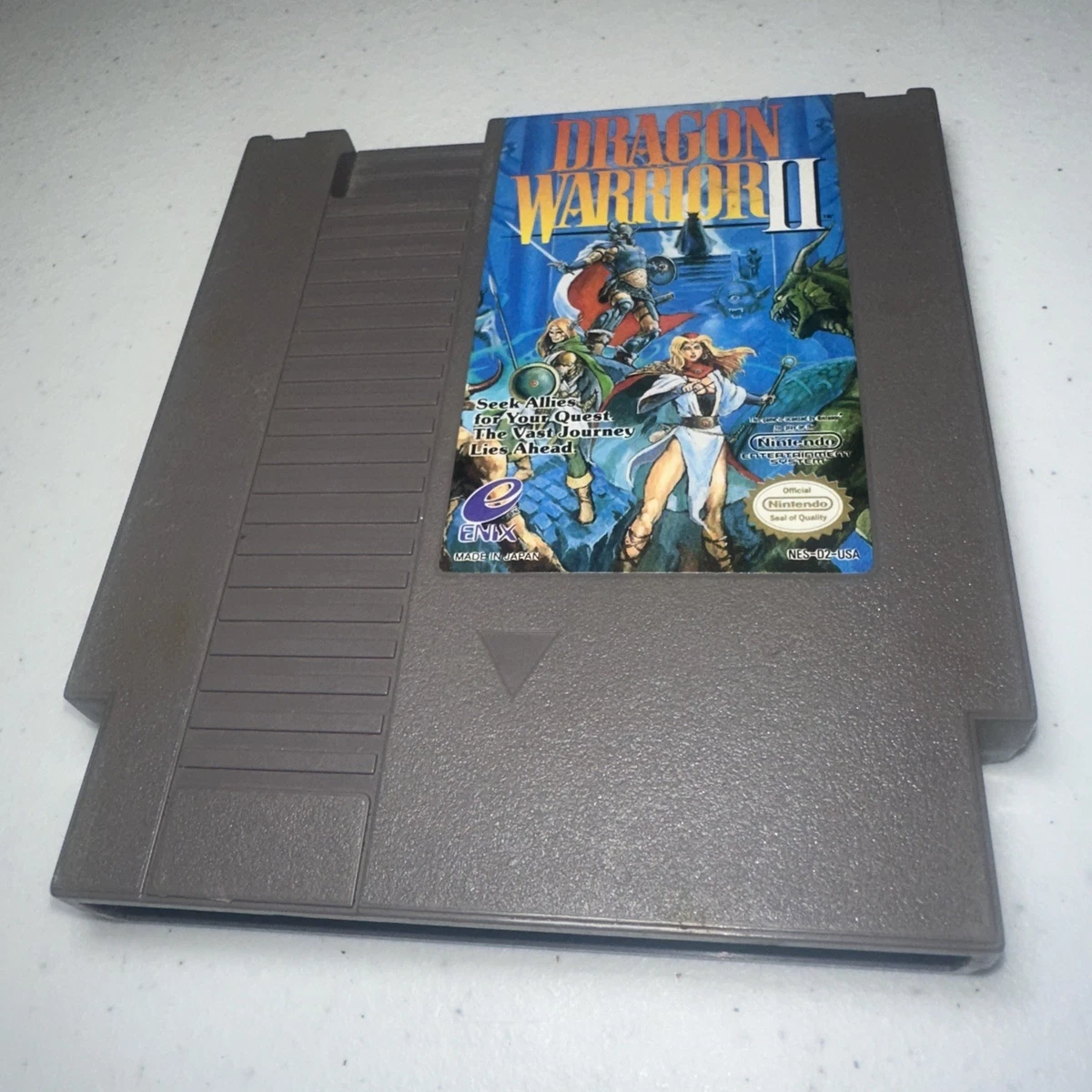 25+ Dragon Warrior II Video Games for sale | Updated Oct 2026