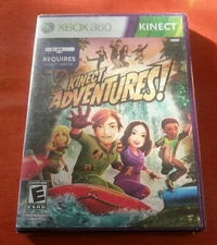 Kinect Adventures! Microsoft Xbox 360 Powered by Unreal Engine  Game Studios