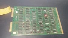 Varian Data Machines Paper Tape Controller Board DM128-38 P/N 44P0758-002C