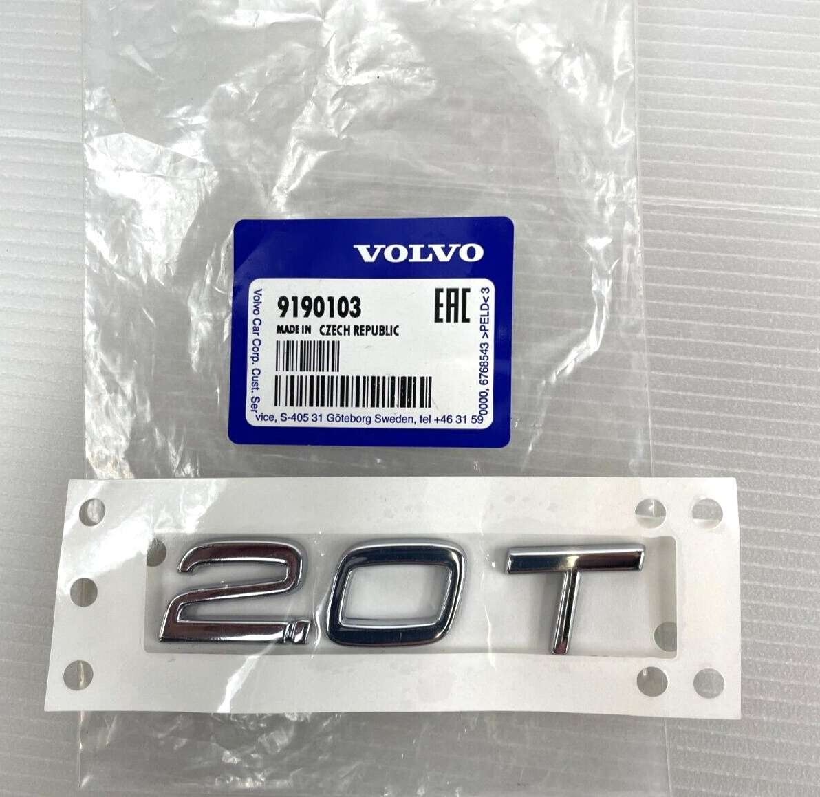 volvo-s60-v60-xc60-2011-2017-2-0t-boot-tailgate-badge-emblem-logo-new