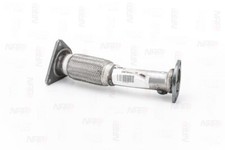 NAP carPARTS Abgasrohr Vorne für RENAULT
