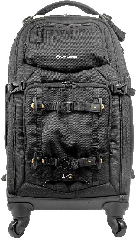 Vanguard Camera Backpacks with Wheels