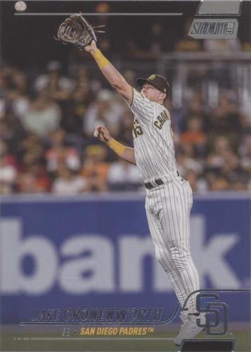 2022 Topps Stadium Club - Jake Cronenworth #146 - 1 of 1