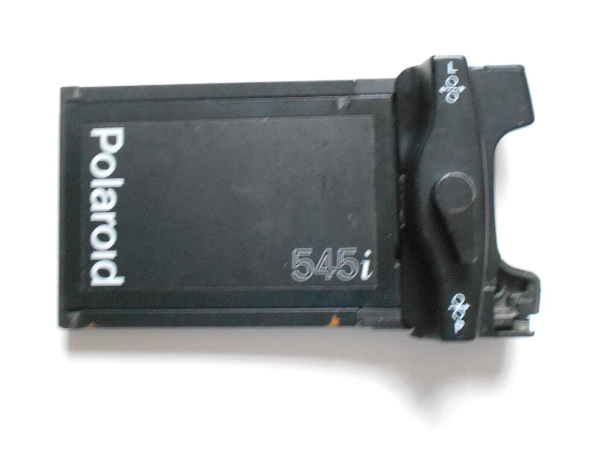 Polaroid 545 Back Pour Toyo - Dos Pellicule Occasion