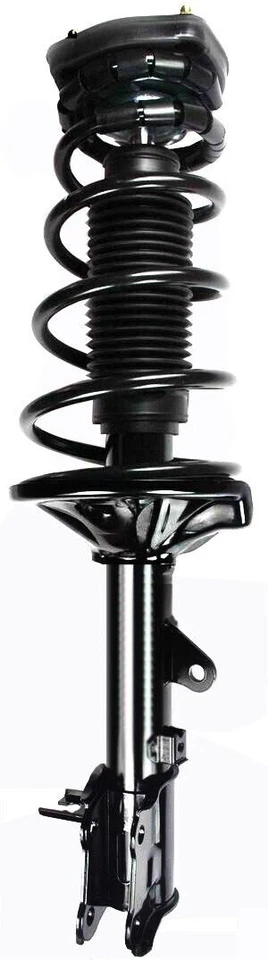 Puntales delanteros OE de calidad superior para Hyundai Elantra 2000-2006 garantía de por vida Foto 3 de 4