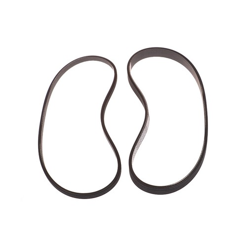 V-Belt PJ457 180J Rubber Belt 3/4/5/6 Ribs For DIY RC Motor Transmission Belt - Photo 2/15