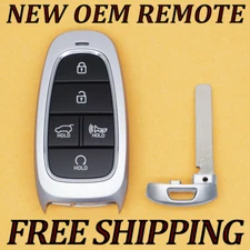 NEW OEM 2021-2023 HYUNDAI SANTA FE 5B SMART KEY PROXIMITY REMOTE FOB 95440-S1670