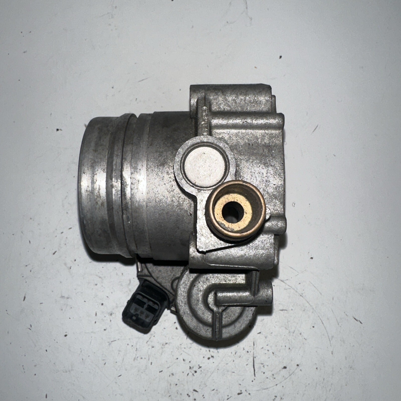 C-1 BMW THROTTLE BODY ASSEMBLY A2C53355204 7588625 | eBay