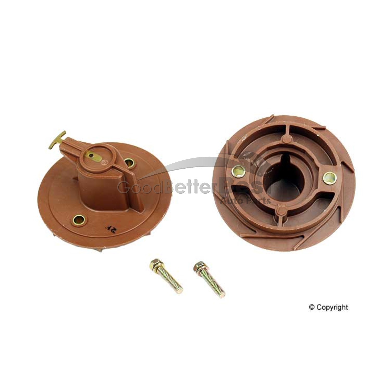 One New Bosch Distributor Rotor 04268 1910250020 for Lexus LS400 SC400