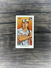 2024 Topps 206 T206 Jackson Holliday Baltimore Orioles RC Rookie Base Mini