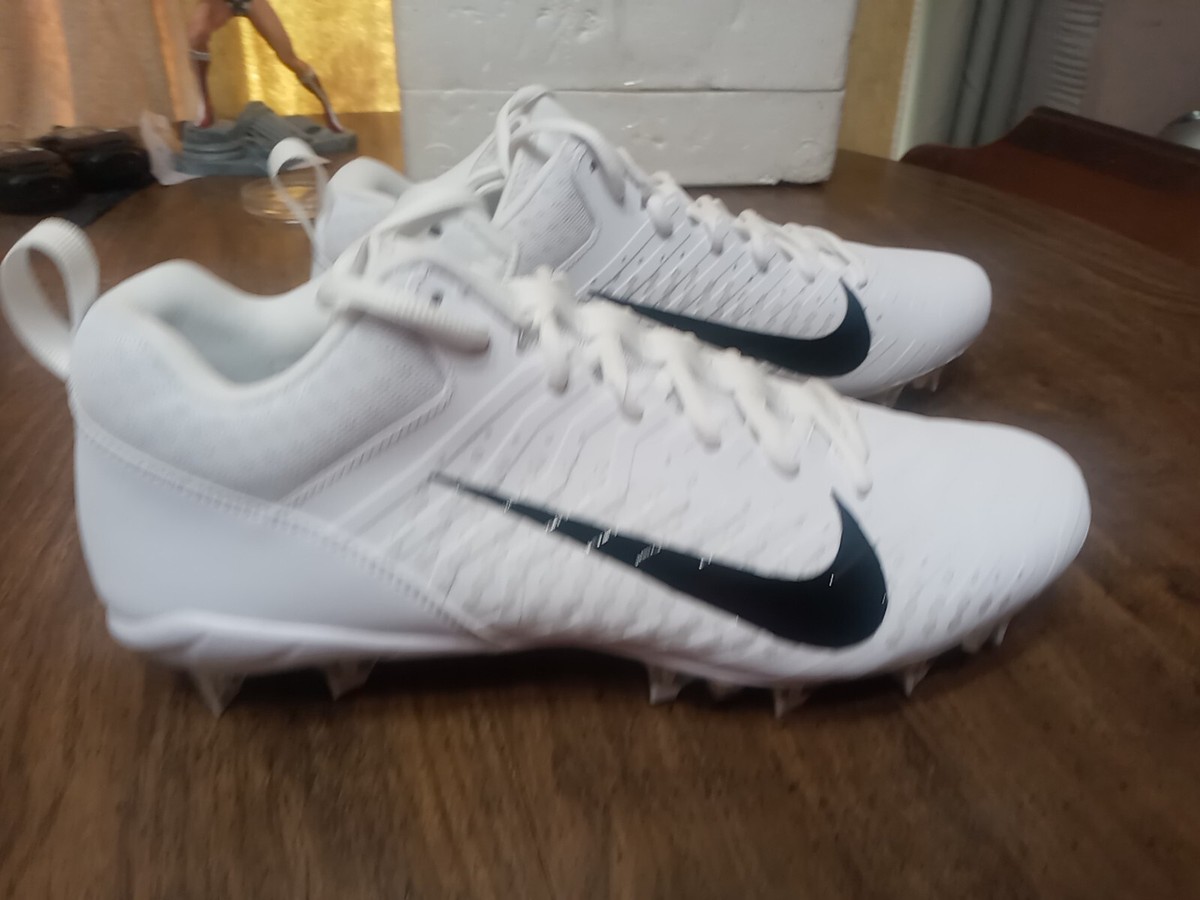Nike Alpha Menace Pro 2 スパイク ホワイト Amazon.com | Nike Alpha Menace 2 Low Men's Football Cleats