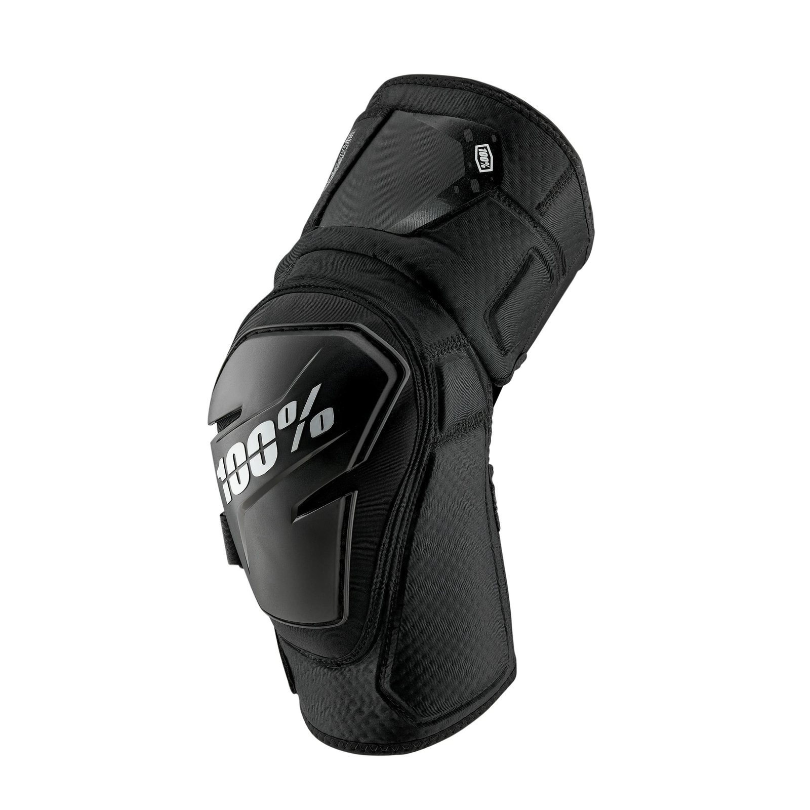 Ginocchiera 100% FORTIS nero taglia L/XL